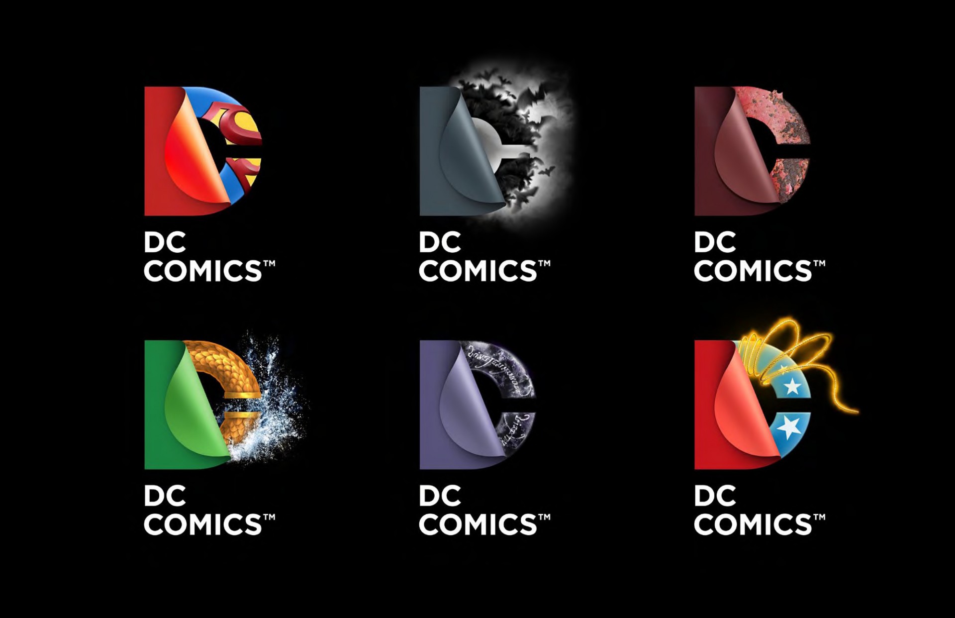 Jessica Minn DC Comics | Visual Identity